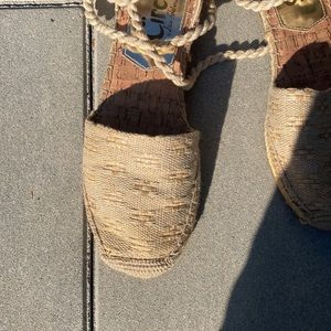 Sam Edelman sandals